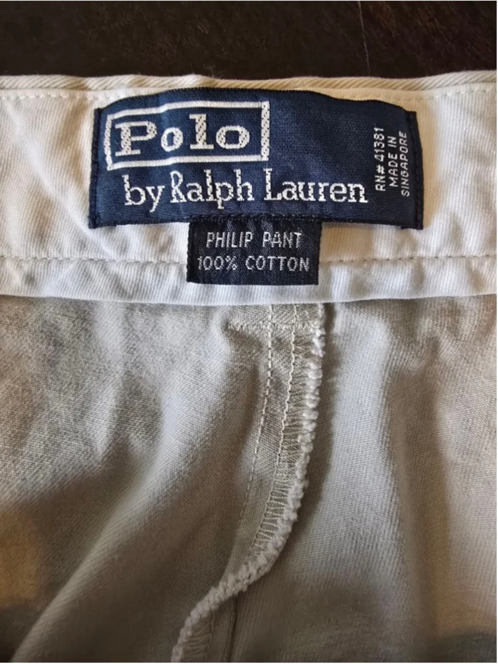 Polo Ralph Lauren elevate your
